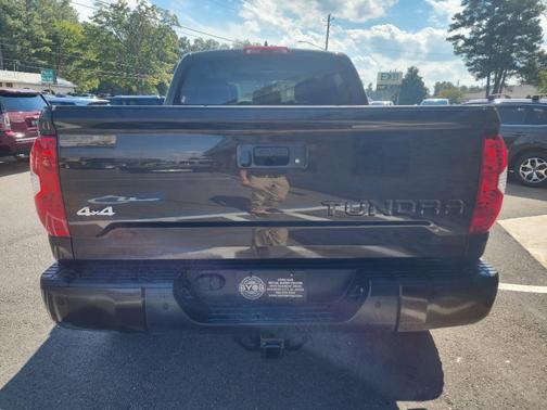 2020 Toyota Tundra Platinum