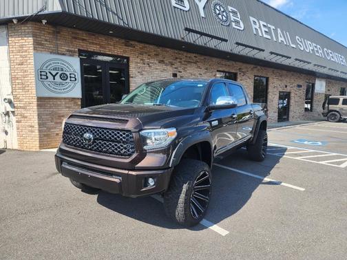 2020 Toyota Tundra Platinum