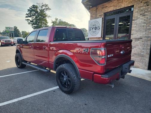 2014 Ford F-150 FX4