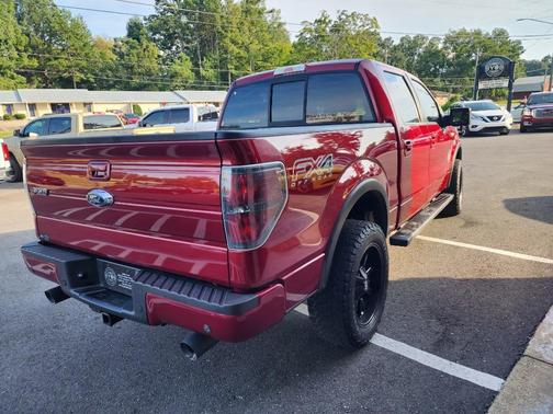 2014 Ford F-150 FX4