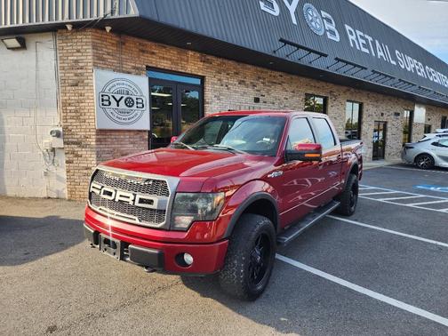 2014 Ford F-150 FX4