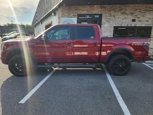 2014 Ford F-150 FX4