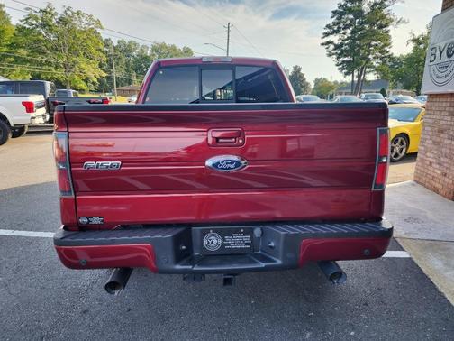 2014 Ford F-150 FX4