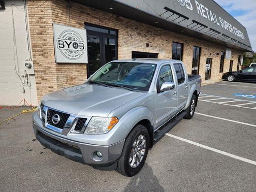 2019 Nissan Frontier SL