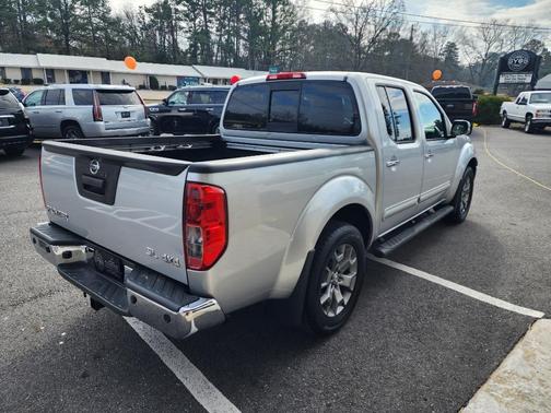 2019 Nissan Frontier SL