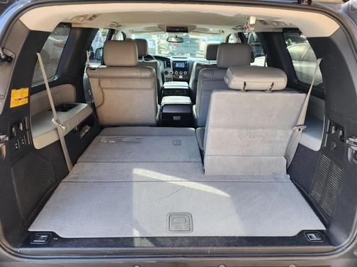 2014 Toyota Sequoia Platinum