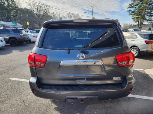 2014 Toyota Sequoia Platinum