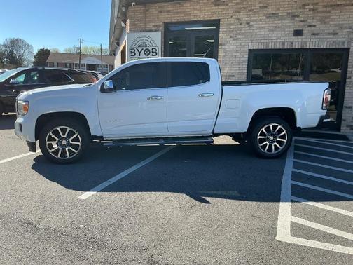 2019 GMC Canyon Denali