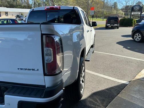 2019 GMC Canyon Denali