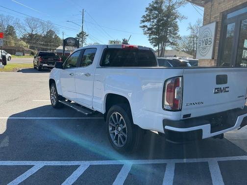 2019 GMC Canyon Denali