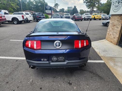 2012 Ford Mustang Boss 302