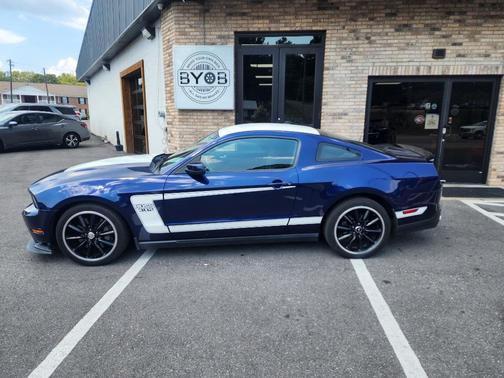 2012 Ford Mustang Boss 302
