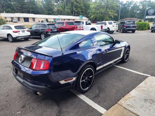2012 Ford Mustang Boss 302