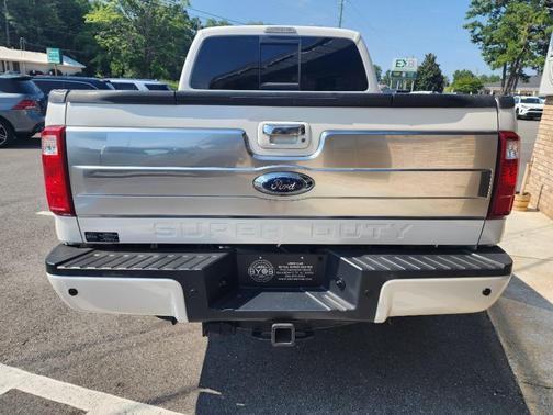 2014 Ford F-250 Lariat