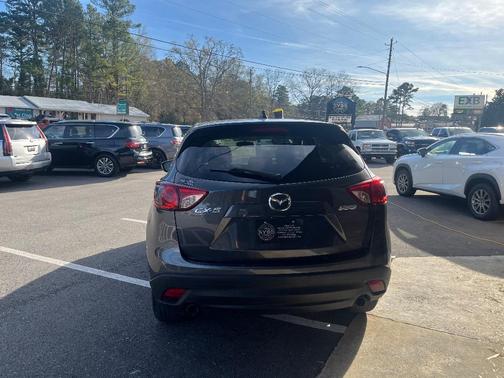 2014 Mazda CX-5 Touring