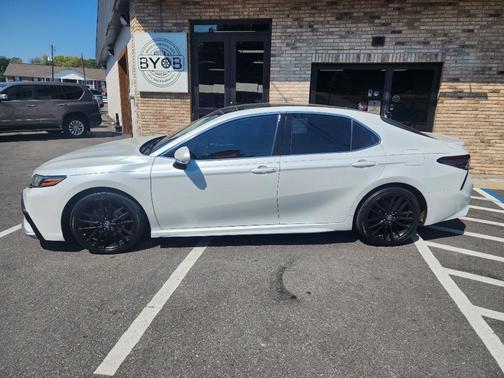 2021 Toyota Camry XSE