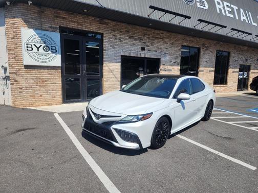 2021 Toyota Camry XSE