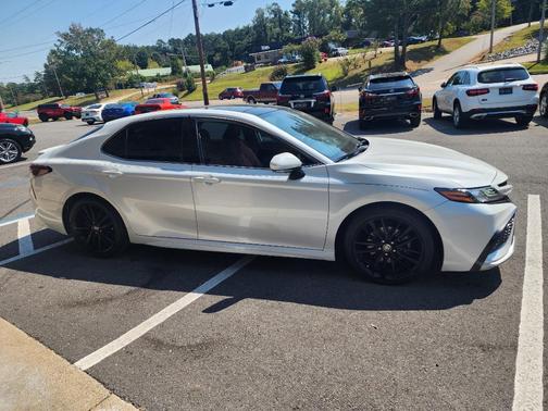 2021 Toyota Camry XSE