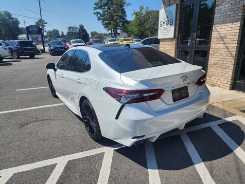 2021 Toyota Camry XSE