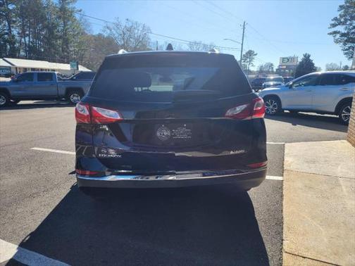2018 Chevrolet Equinox Premier