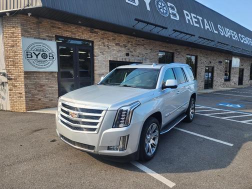 2016 Cadillac Escalade Luxury