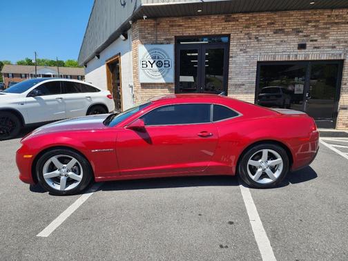 2015 Chevrolet Camaro 2LT