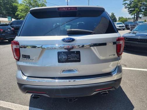 2019 Ford Explorer Limited