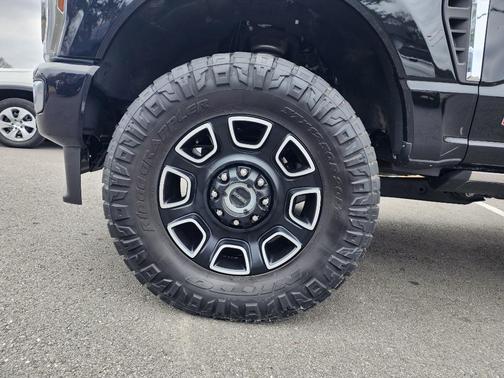 2024 Ford F-250 Platinum