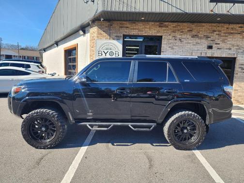 2019 Toyota 4Runner SR5 Premium