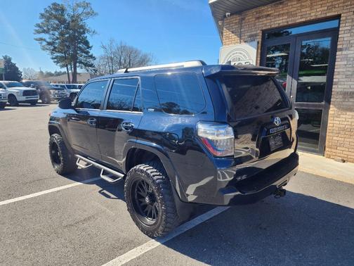 2019 Toyota 4Runner SR5 Premium