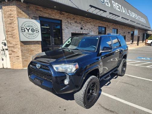 2019 Toyota 4Runner SR5 Premium