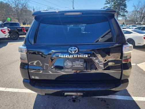 2019 Toyota 4Runner SR5 Premium