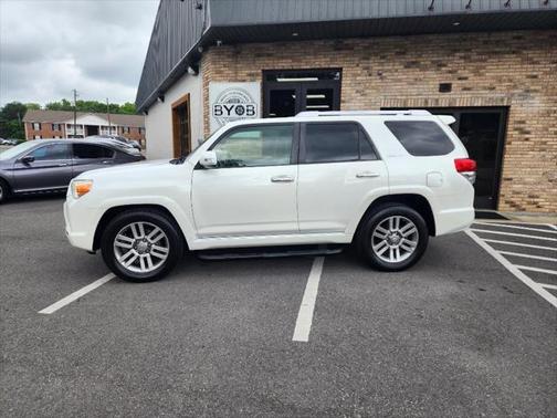 2010 Toyota 4Runner Limited
