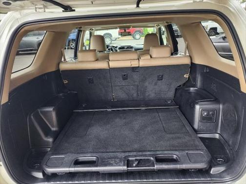 2010 Toyota 4Runner Limited