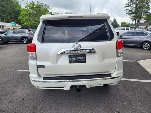 2010 Toyota 4Runner Limited