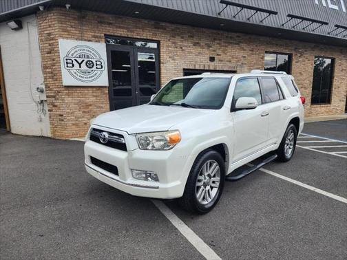 2010 Toyota 4Runner Limited