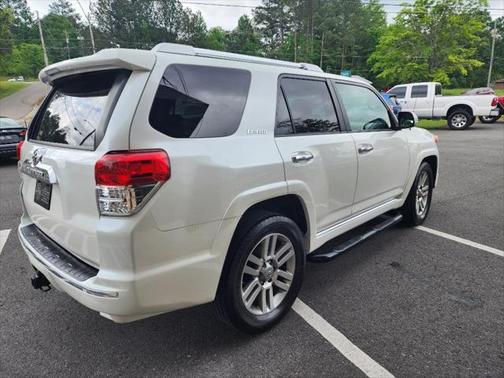 2010 Toyota 4Runner Limited