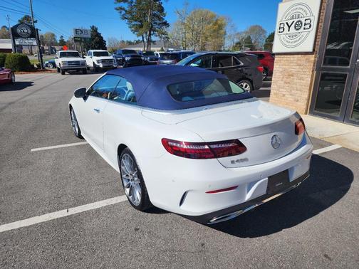2022 Mercedes-Benz E-Class E450