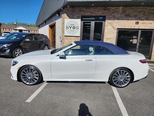 2022 Mercedes-Benz E-Class E450