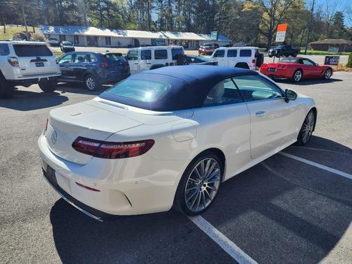 2022 Mercedes-Benz E-Class E450