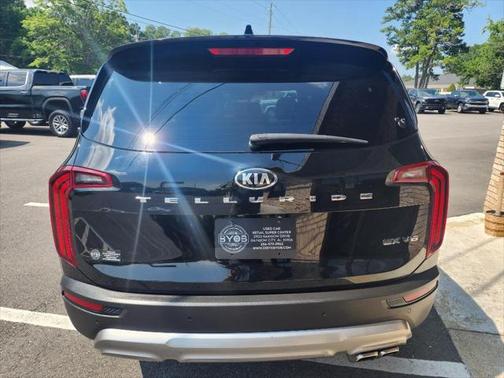 2020 Kia Telluride EX
