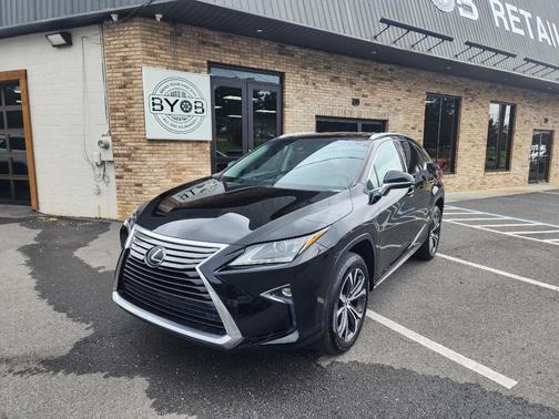 2019 Lexus RX 350 Base
