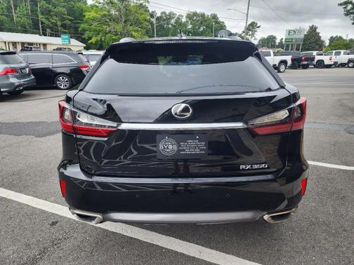 2019 Lexus RX 350 Base