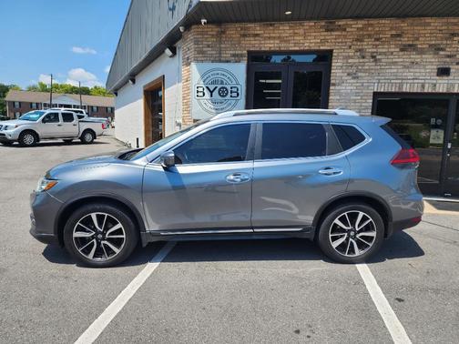 2018 Nissan Rogue SL