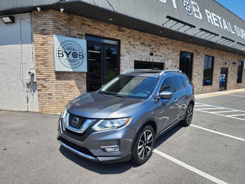 2018 Nissan Rogue SL