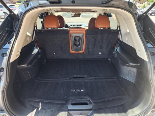 2018 Nissan Rogue SL