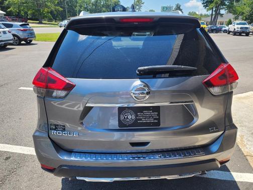 2018 Nissan Rogue SL