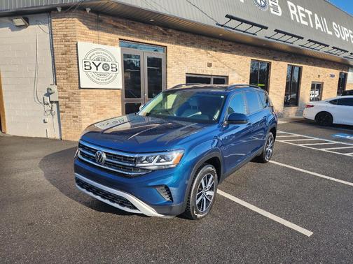 2021 Volkswagen Atlas 2.0T SE