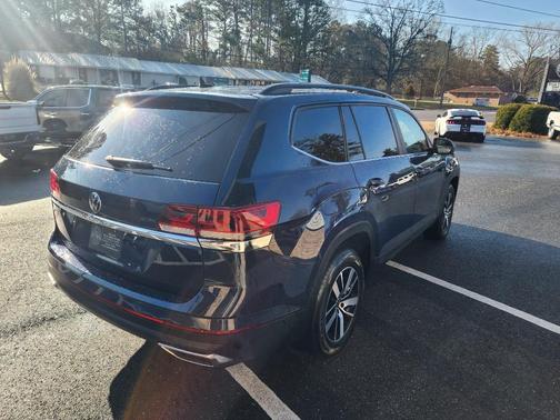 2021 Volkswagen Atlas 2.0T SE