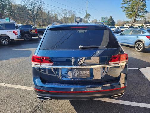 2021 Volkswagen Atlas 2.0T SE